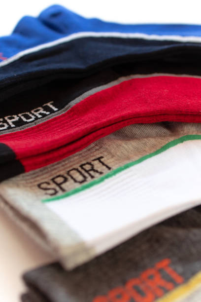 تصویر 5 از جوراب ورزشی ساق بلند کلاسیک